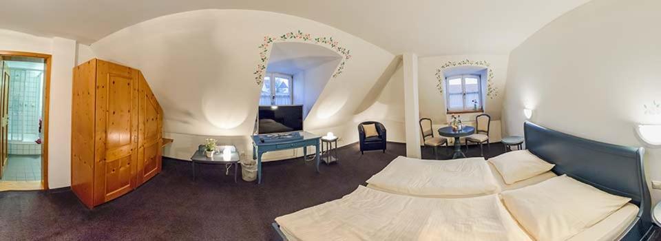 גרדינג Hotel Bayernhof מראה חיצוני תמונה
