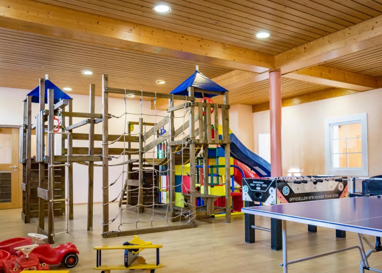 גרדינג Hotel Bayernhof מראה חיצוני תמונה